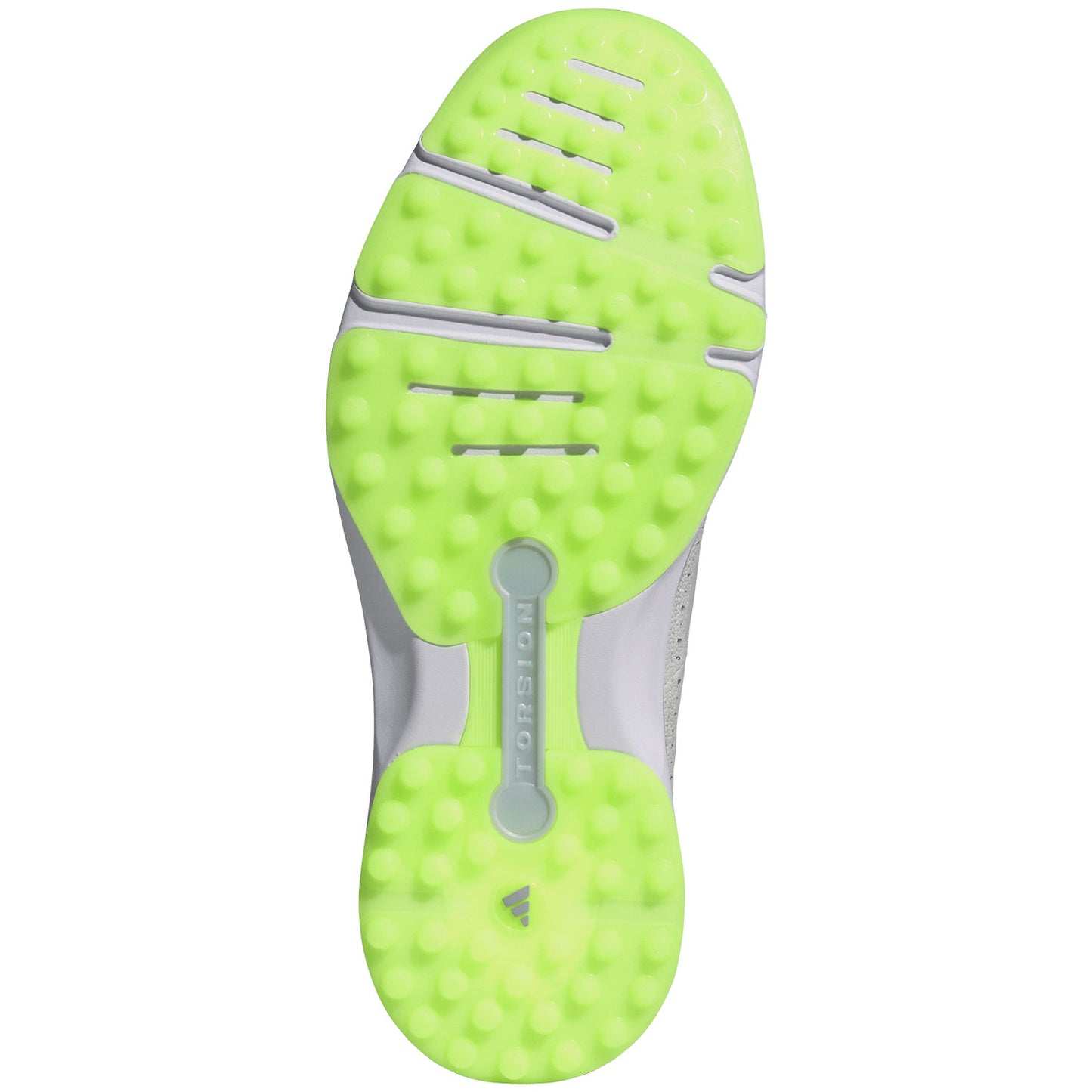 Adidas MC80 Golf Shoes Dash Grey/Halo Silver/Lucid Lemon