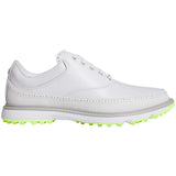 Adidas MC80 Golf Shoes Dash Grey/Halo Silver/Lucid Lemon