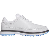 Adidas MC80 Golf Shoes Dash Grey/Matte Silver/Blue Burst