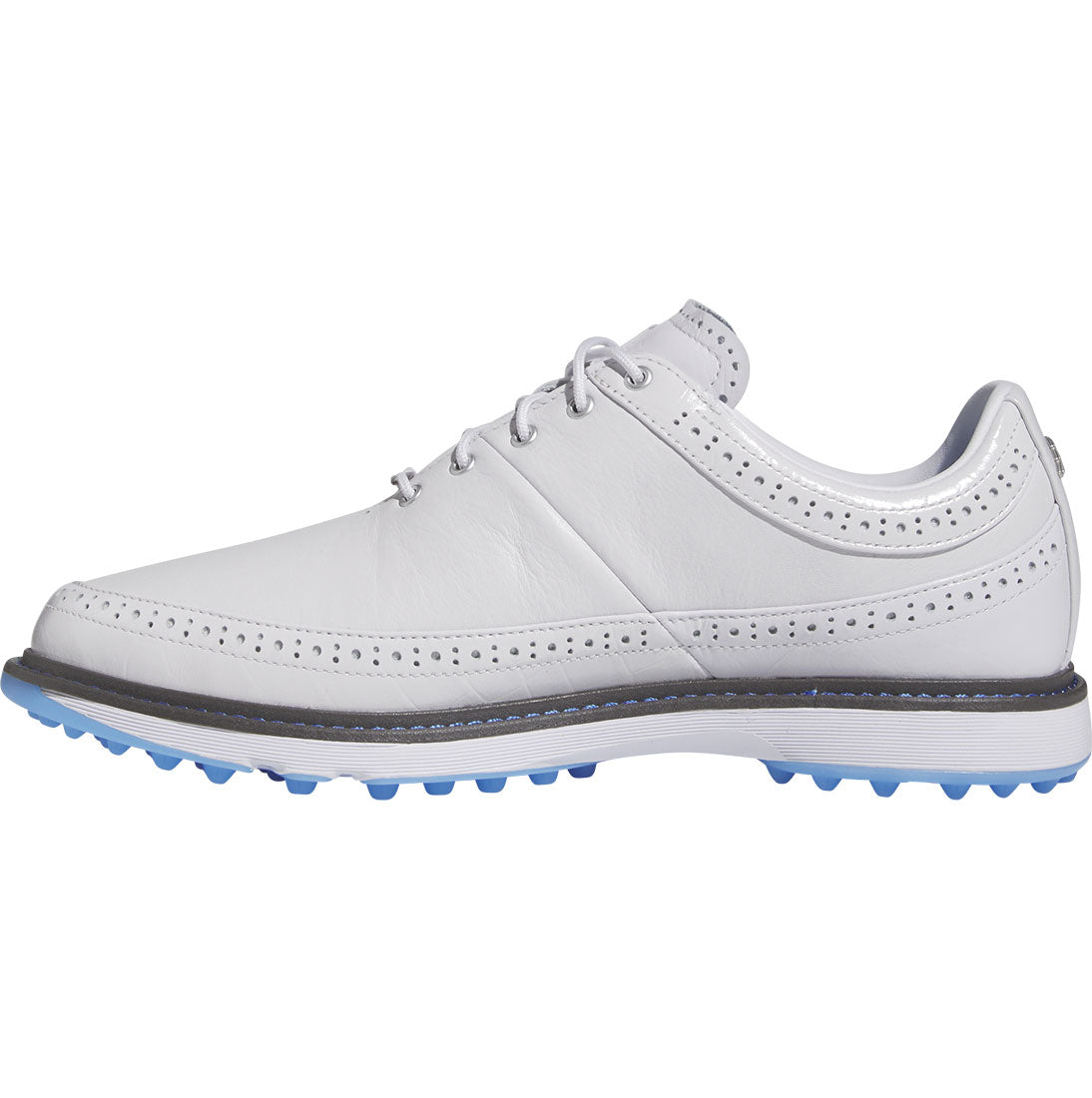 is.mです Adidas MC80 Golf Shoes Dash Grey/Matte Silver/Blue Burst – Golf