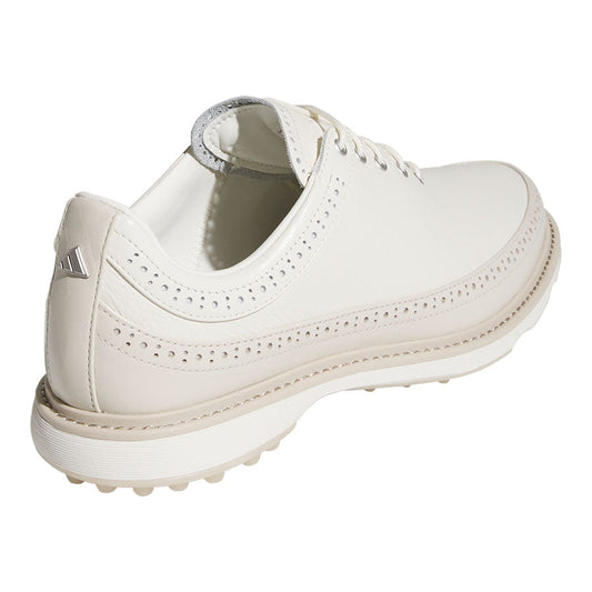 Adidas MC80 Golf Shoes Off White/Orbit Grey