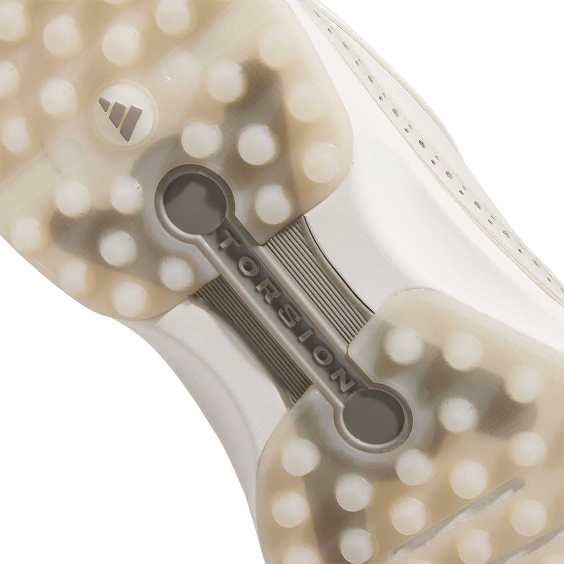 Adidas MC80 Golf Shoes Off White/Orbit Grey