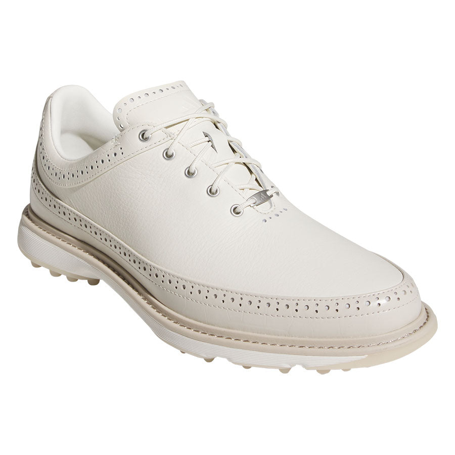 Adidas MC80 Golf Shoes Off White/Orbit Grey
