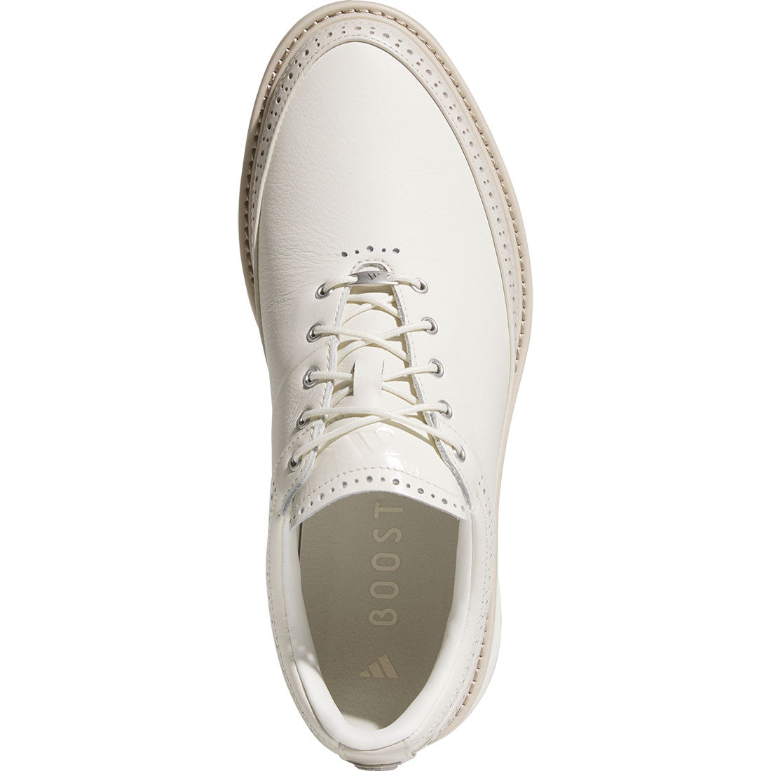 Adidas MC80 Golf Shoes Off White/Orbit Grey – Golf Discount