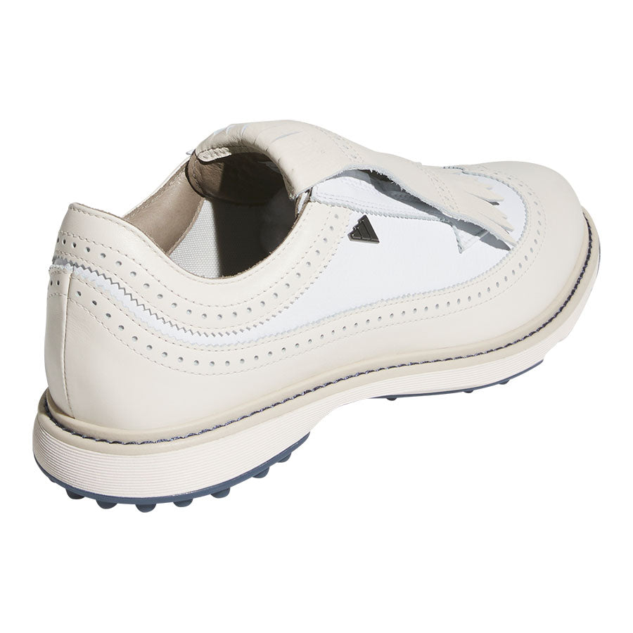 アディダス　MC87 BOA 23cm Adidas MC87 BOA Golf Shoes Off White/White/Collegiate Navy – Golf