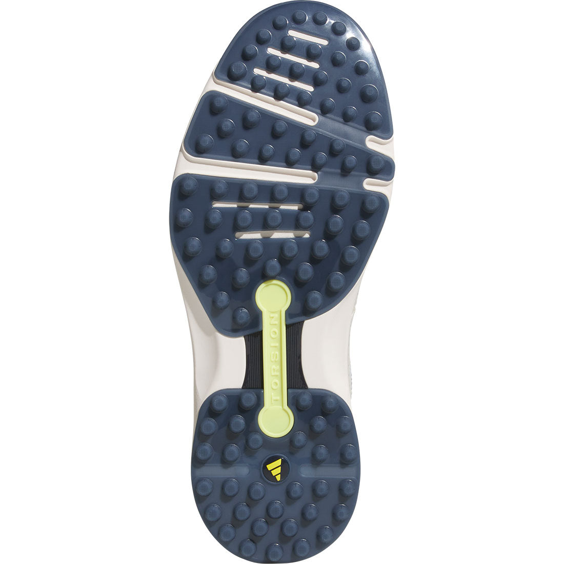 Adidas MC87 BOA Golf Shoes Off White/White/Collegiate Navy