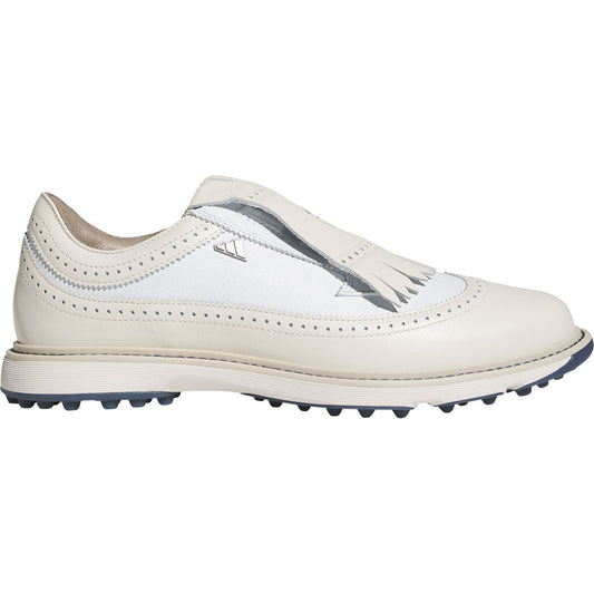 Adidas MC87 BOA Golf Shoes Off White/White/Collegiate Navy
