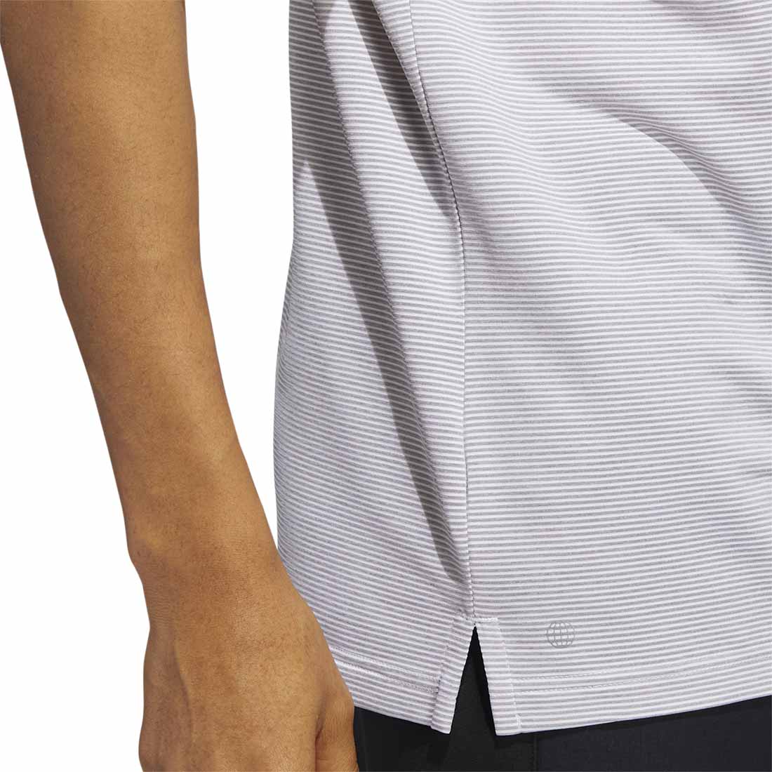 Adidas Ottoman Stripe Polo