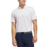 Adidas Pencil Stripe Golf Polo