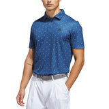 Adidas Performance Printed Golf Polo