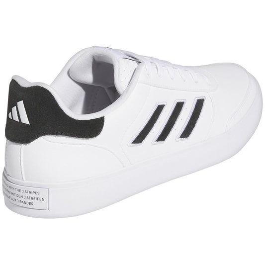 Adidas Retrocross 24 Golf Shoes White/Black/Gum