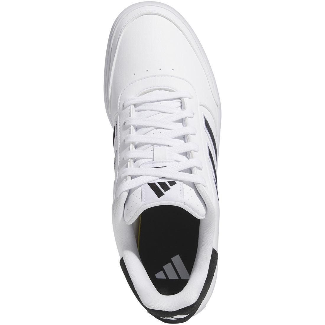 Adidas Retrocross 24 Golf Shoes White/Black/Gum