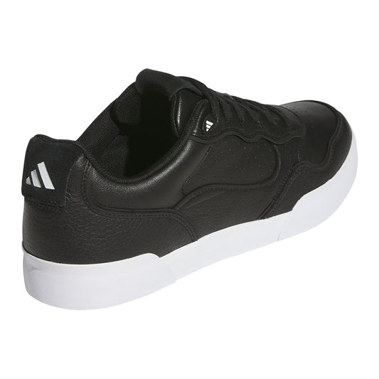 Adidas Retrocross 25 Golf Shoes Black/White/Gum