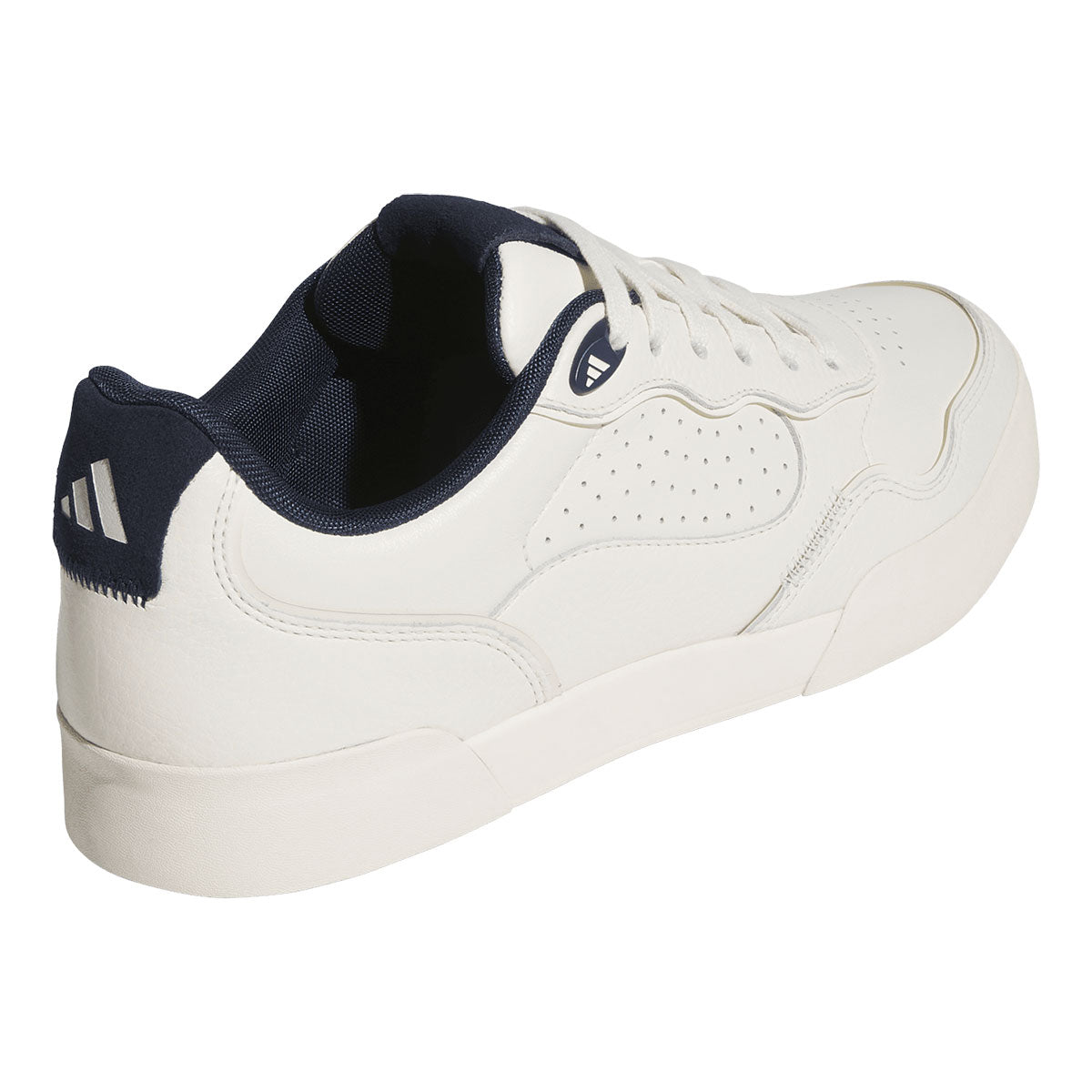 Adidas Retrocross 25 Golf Shoes Off-White – Golf Discount