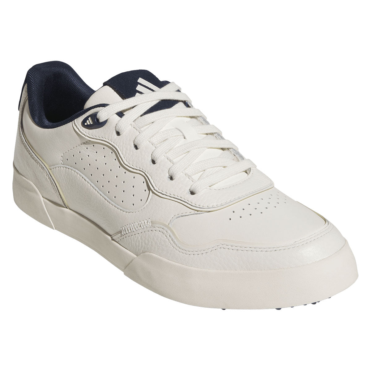 Adidas Retrocross 25 Golf Shoes Off-White | Golf Discount