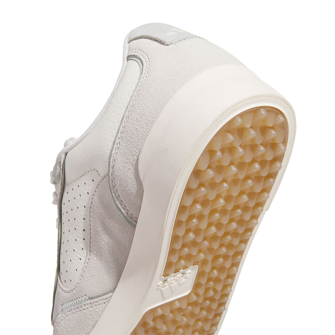 Adidas Retrocross 25 Golf Shoes Orbit Grey/Off White/Wonder Silver