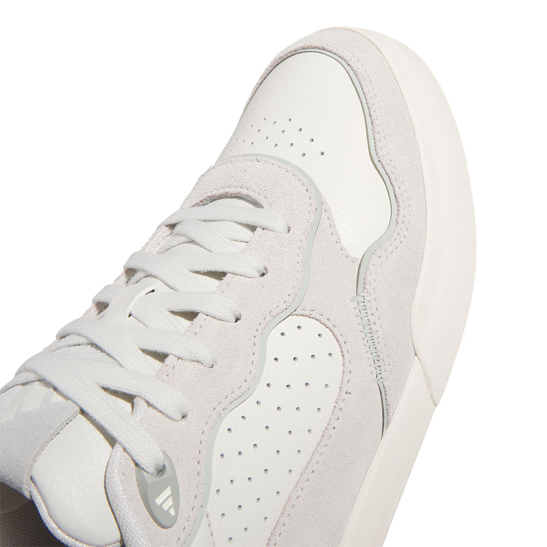 Adidas Retrocross 25 Golf Shoes Orbit Grey/Off White/Wonder Silver