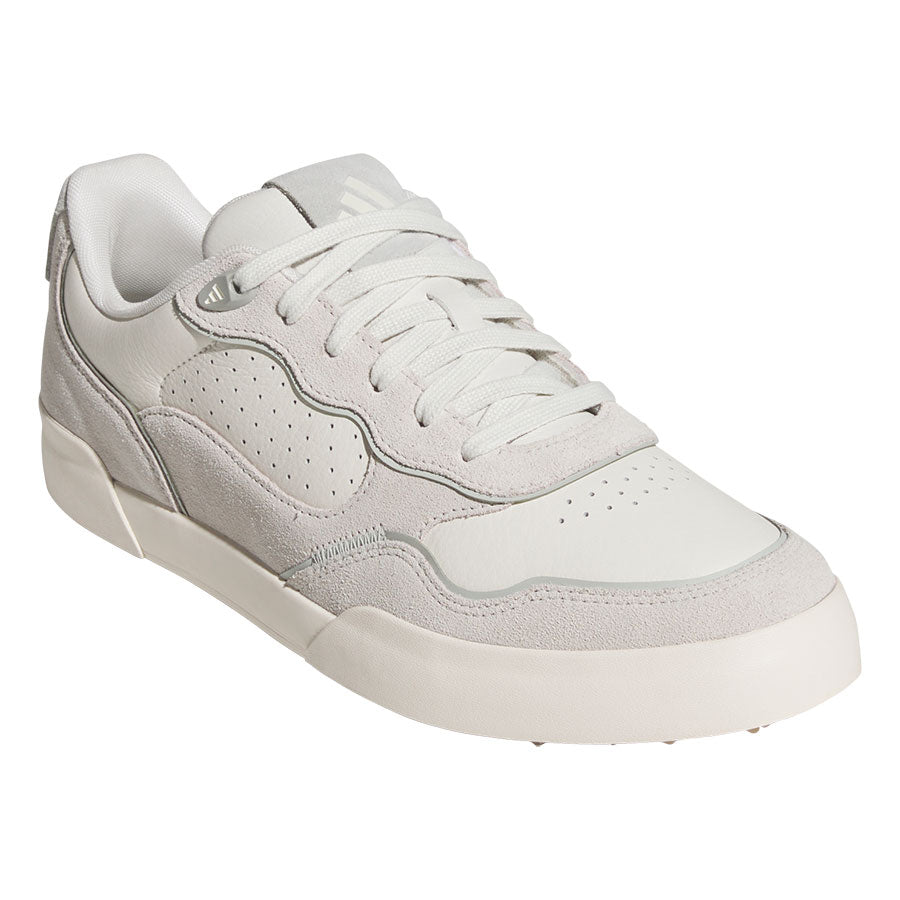 Adidas Retrocross 25 Golf Shoes Orbit Grey/Off White/Wonder Silver