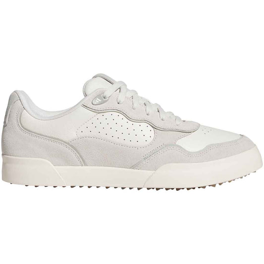 Adidas Retrocross 25 Golf Shoes Orbit Grey/Off White/Wonder Silver