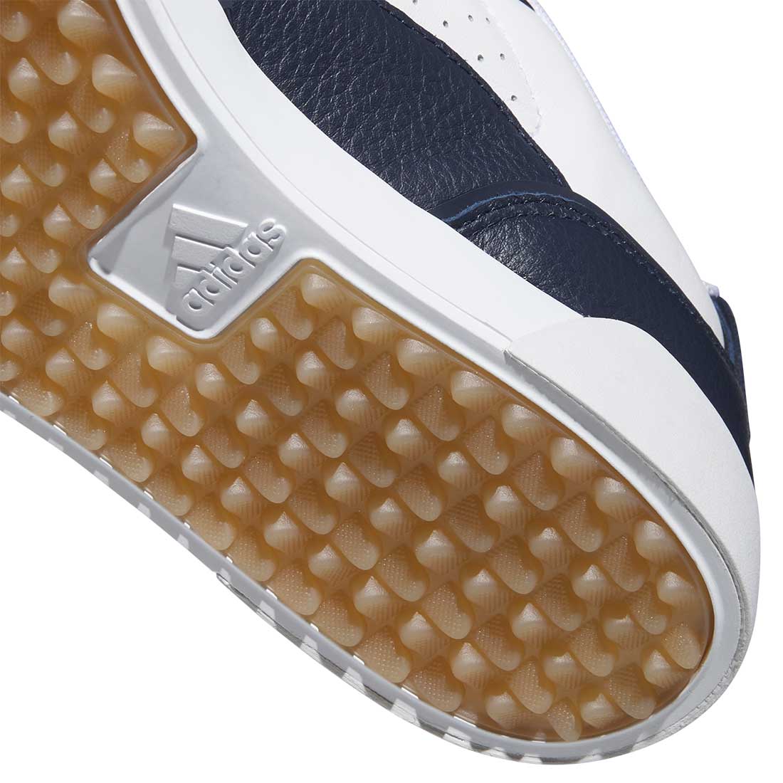 Adidas Retrocross 25 Golf Shoes White/Collegiate Navy/Gum
