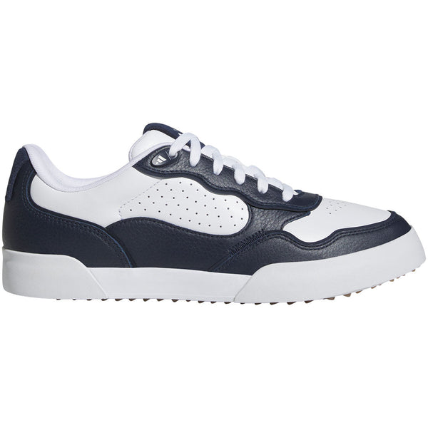 Adidas Retrocross 25 Spikeless Golf White Collegiate Navy Men\'s Shoes Size 11.5 Amazon.com | adidas Men main image 3