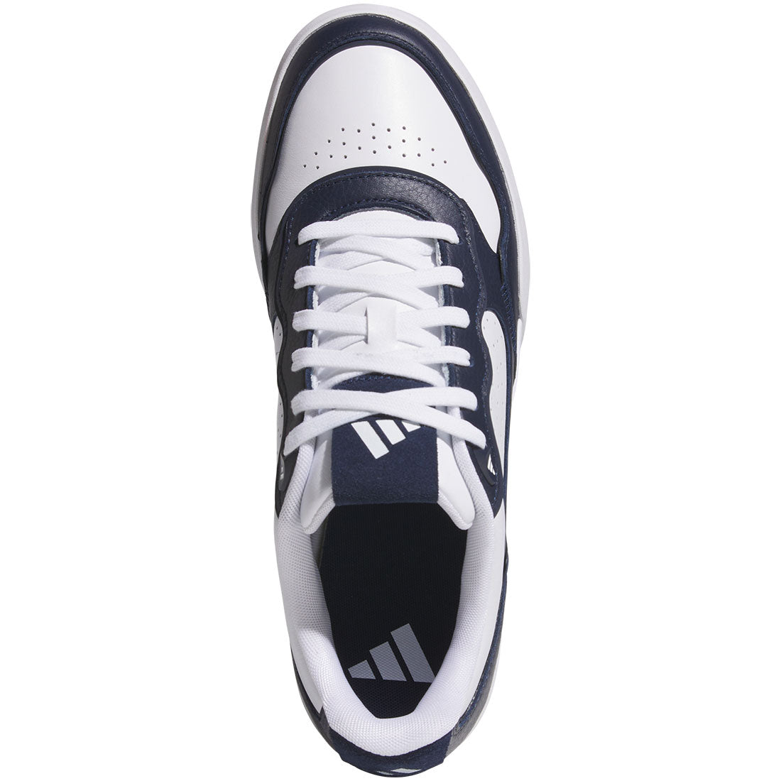 Adidas Retrocross 25 Golf Shoes White/Collegiate Navy/Gum Golf Discount Adidas Retrocross 25 Golf Shoes White/Collegiate Navy/Gum Golf Discount