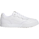 Adidas Retrocross 25 Golf Shoes White/Grey Six/Gum