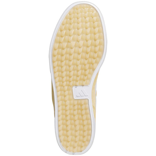 Adidas Retrocross 25 Golf Shoes White/Oat/Gum