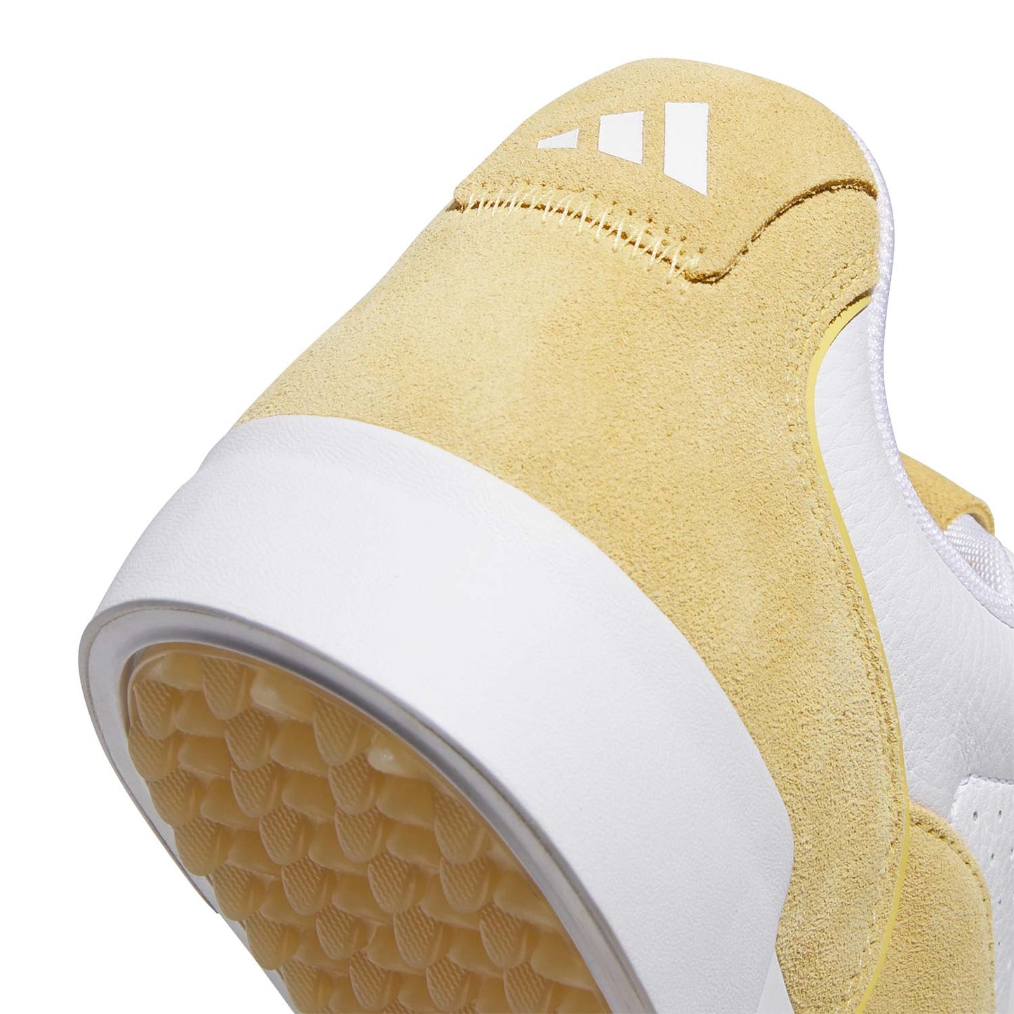 Adidas Retrocross 25 Golf Shoes White/Oat/Gum