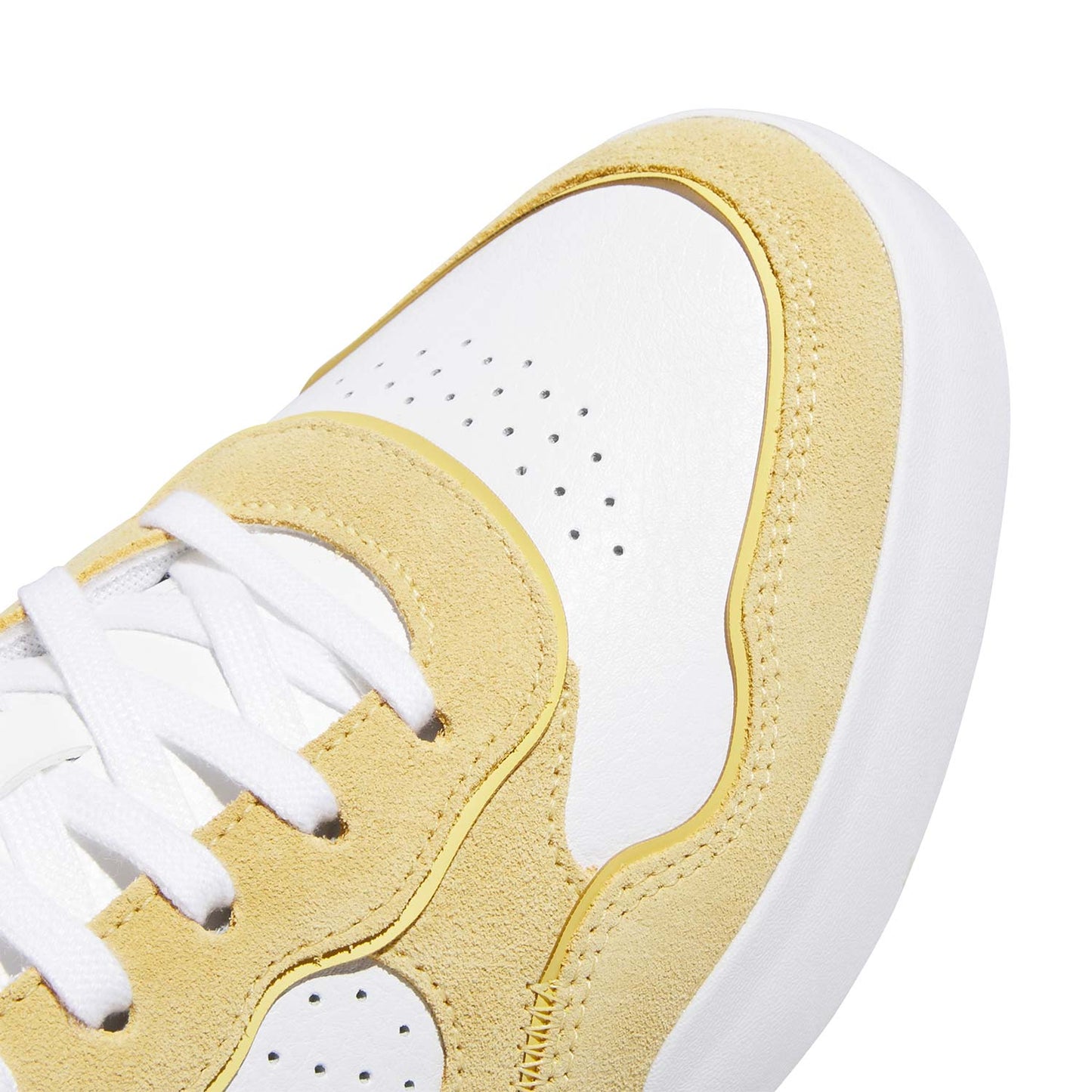 Adidas Retrocross 25 Golf Shoes White/Oat/Gum