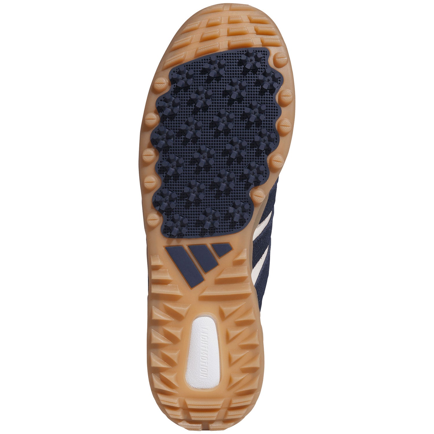 Adidas Retrocross Gripmore Golf Shoes Chalk White/Collegiate Navy