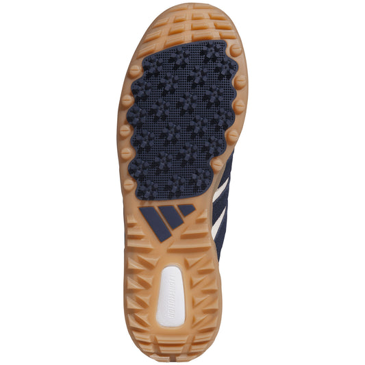 Adidas Retrocross Gripmore Golf Shoes Chalk White/Collegiate Navy/Gum