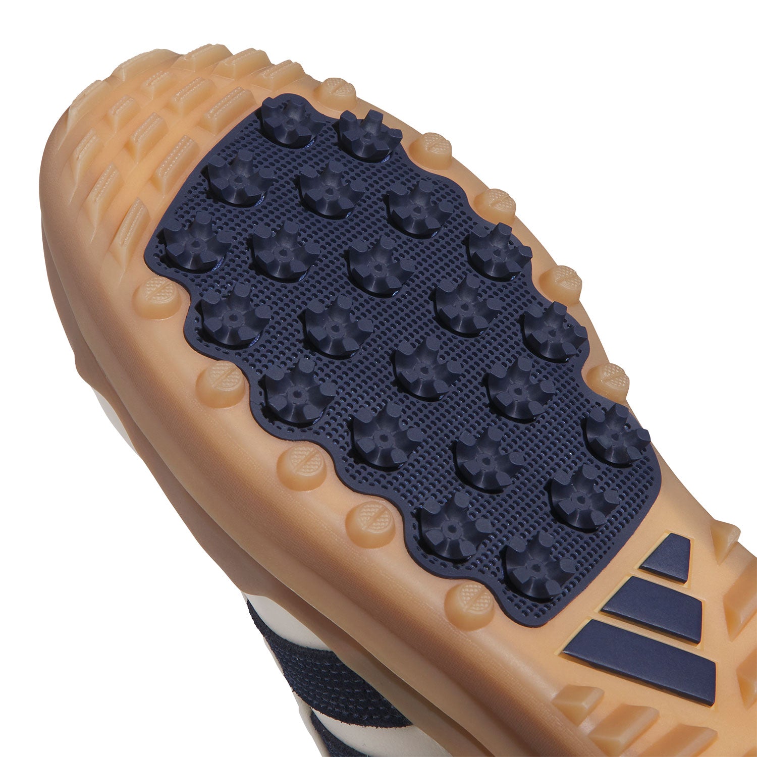 Adidas Retrocross Gripmore Golf Shoes Chalk White/Collegiate Navy