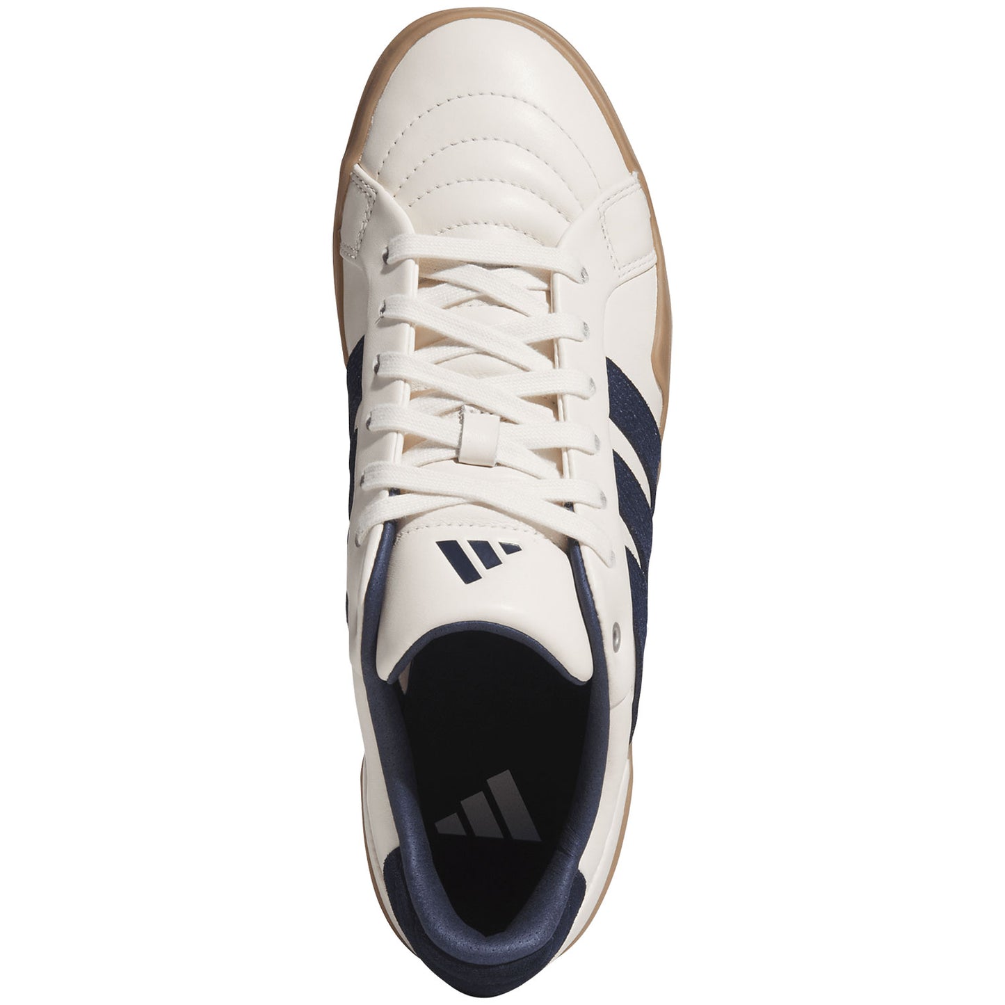 Adidas Retrocross Gripmore Golf Shoes Chalk White/Collegiate Navy/Gum