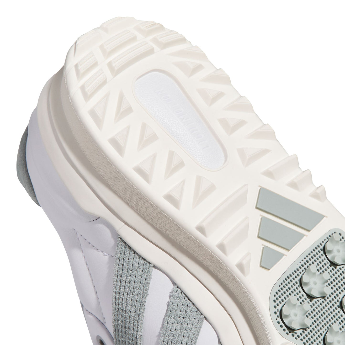 Adidas Retrocross Gripmore Golf Shoes White/Wonder Sage/Off-White