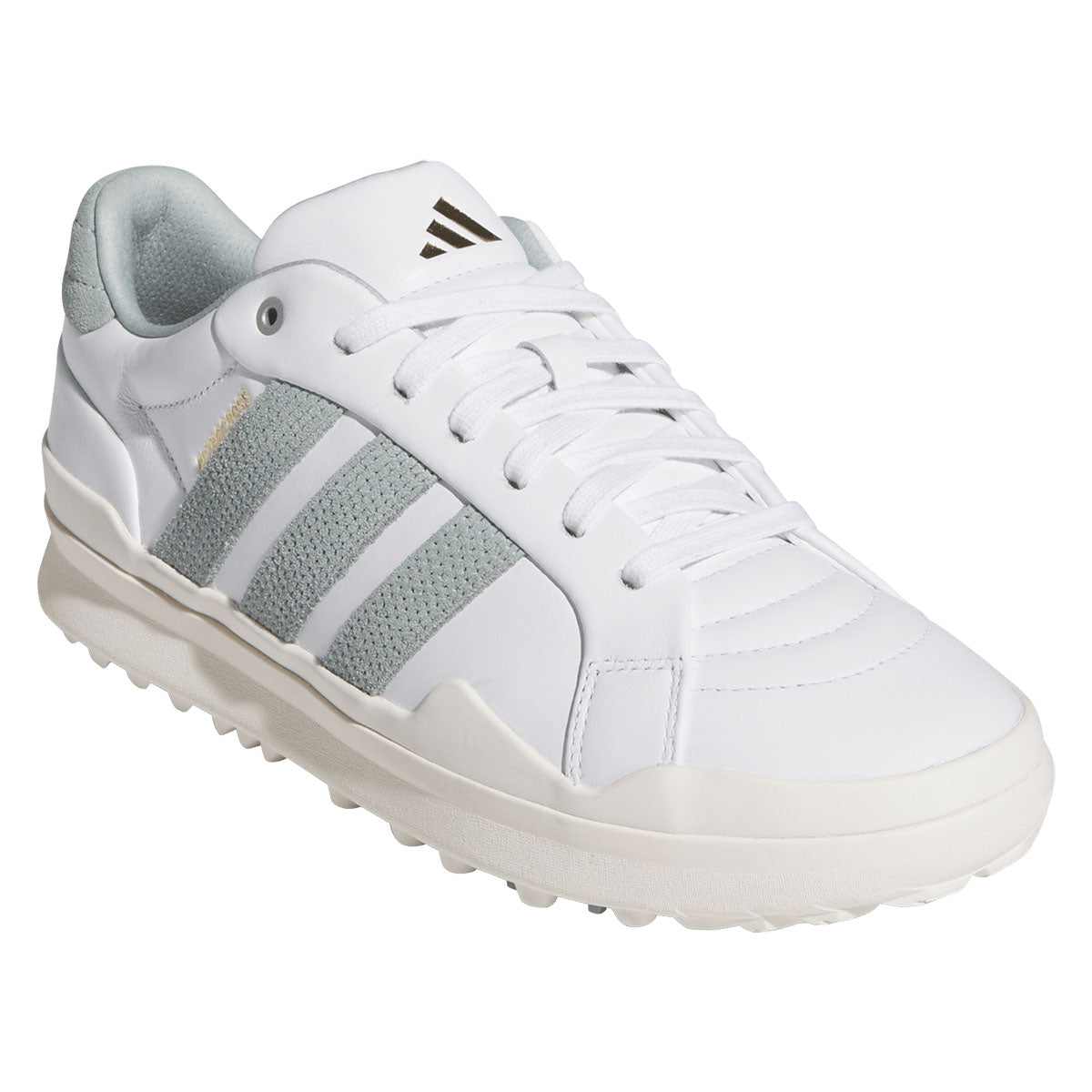 Adidas Retrocross Gripmore Golf Shoes White/Wonder Sage/Off-White