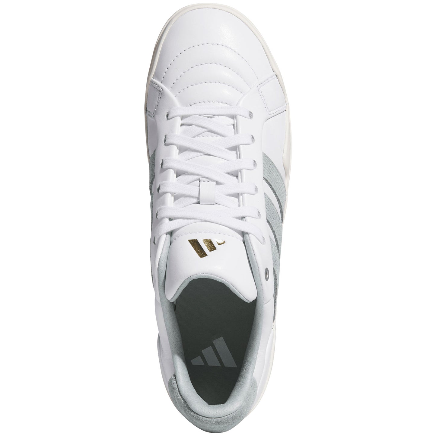 Adidas Retrocross Gripmore Golf Shoes White/Wonder Sage/Off-White