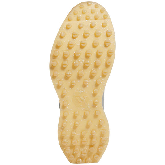 Adidas S2G 26 Leather Golf Shoes Grey Two/White/Solid Grey