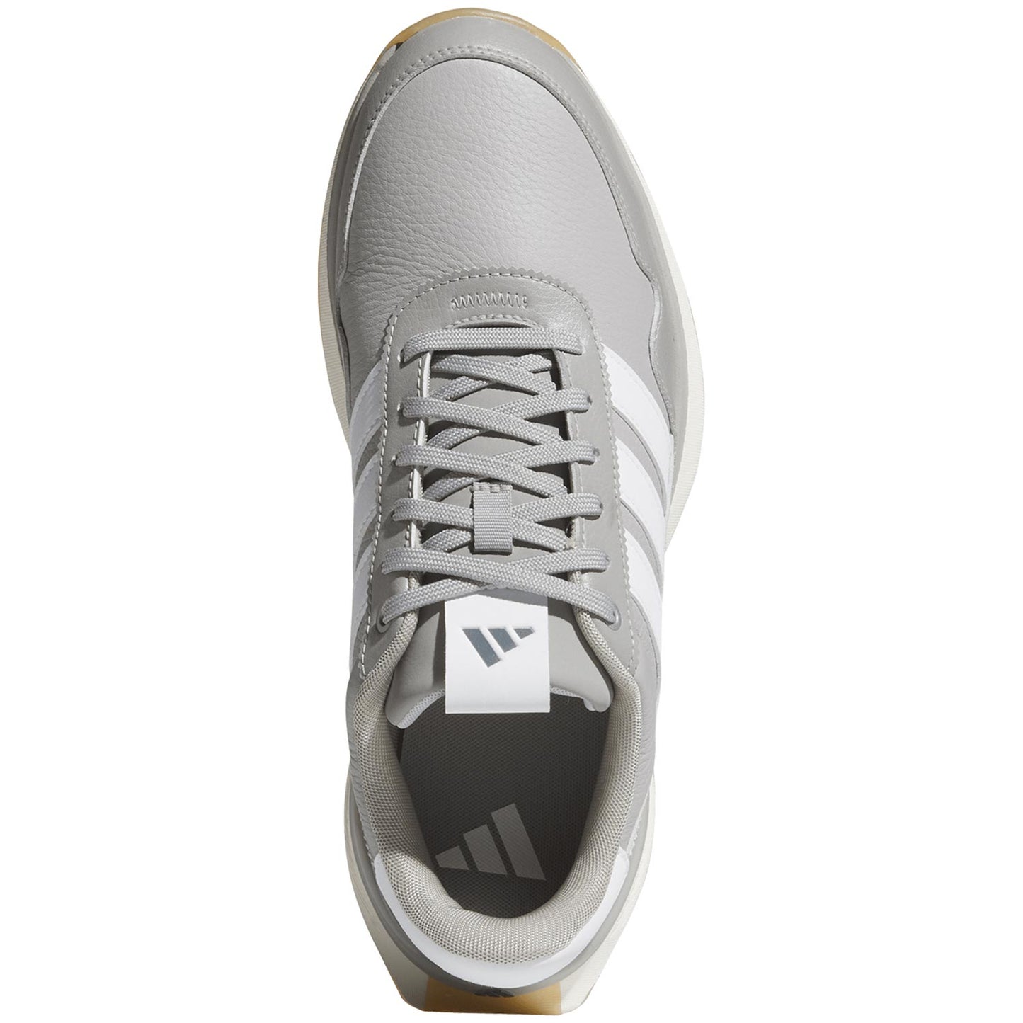 Adidas S2G 26 Leather Golf Shoes Grey Two/White/Solid Grey
