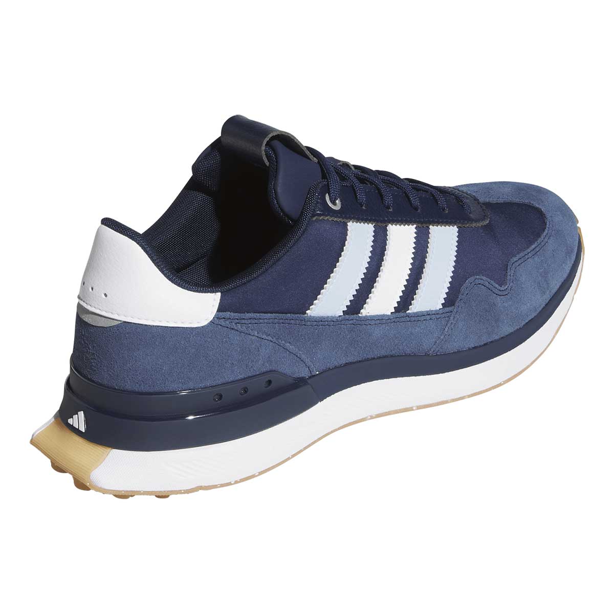 Adidas S2G 26 Textile Golf Shoes Collegiate Navy/White/Crystal Sky
