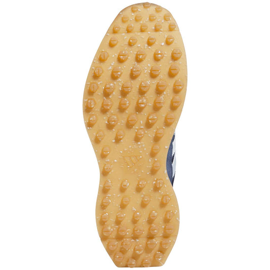 Adidas S2G 26 Textile Golf Shoes Collegiate Navy/White/Crystal Sky