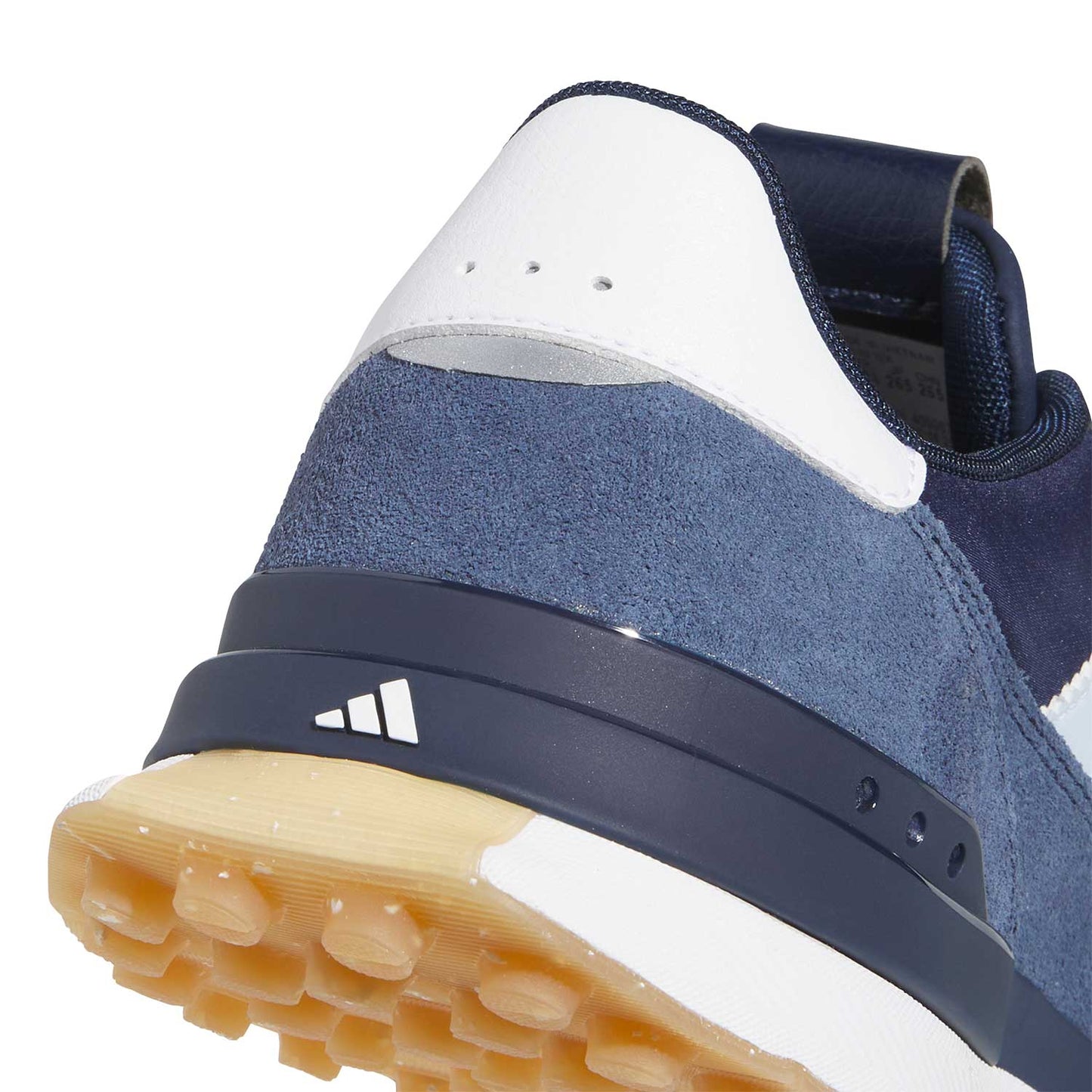 Adidas S2G 26 Textile Golf Shoes Collegiate Navy/White/Crystal Sky