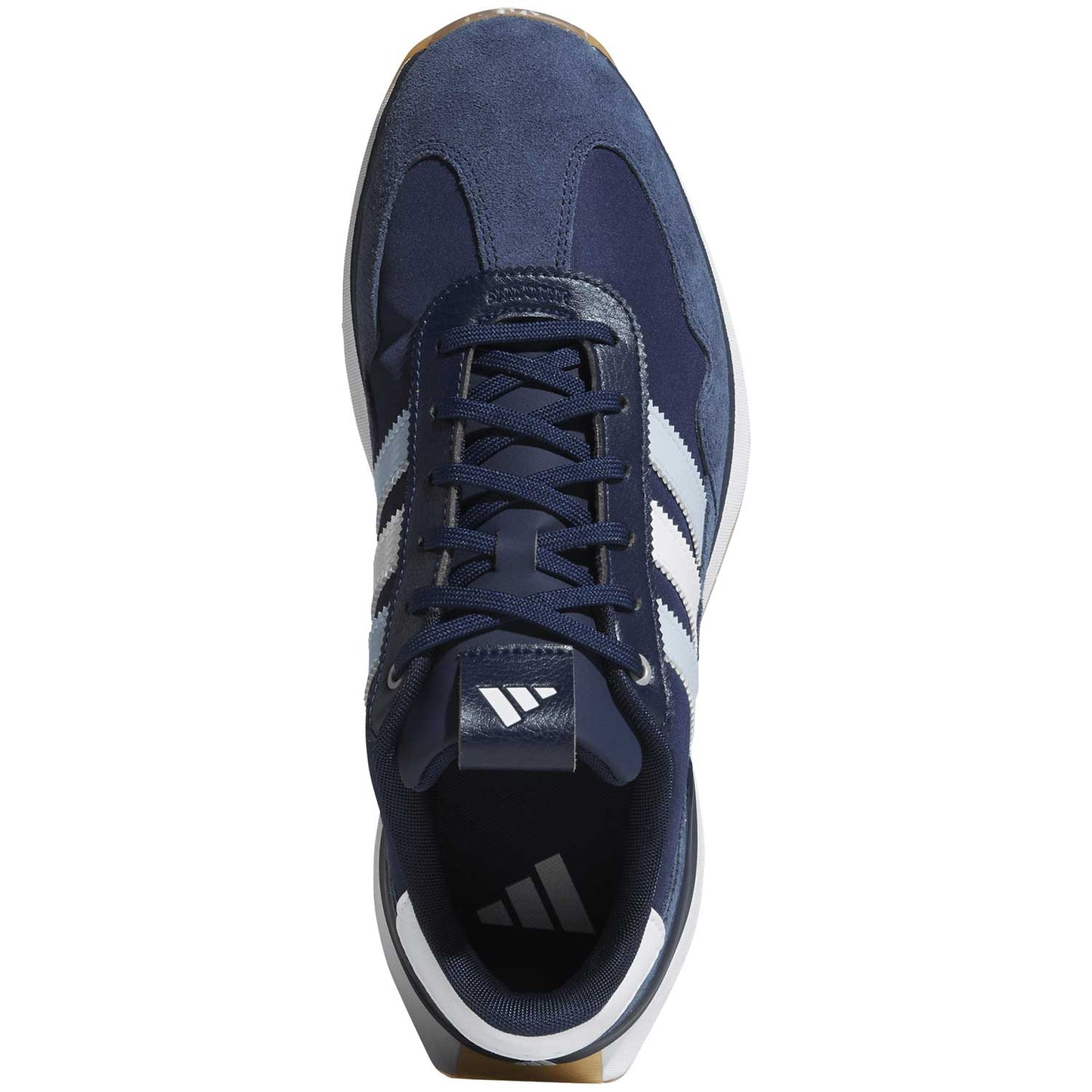 Adidas S2G 26 Textile Golf Shoes Collegiate Navy/White/Crystal Sky