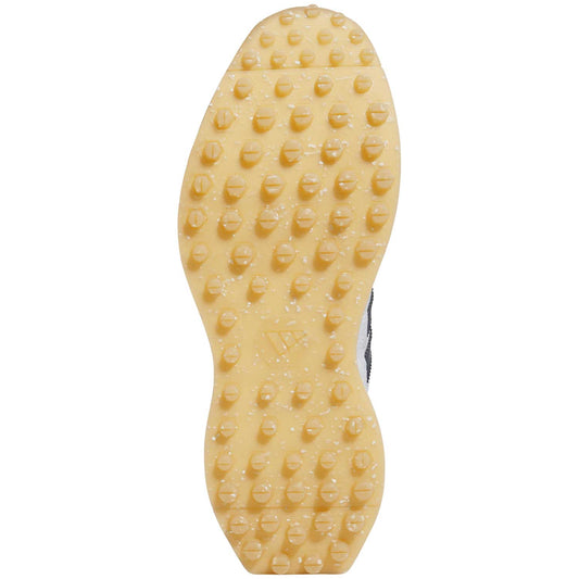 Adidas S2G 26 Textile Golf Shoes Crystal Sky/Collegiate Navy/Better Scarlet