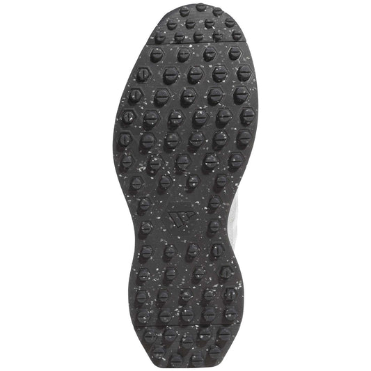 Adidas S2G 26 Textile Golf Shoes Dash Grey/White/Black