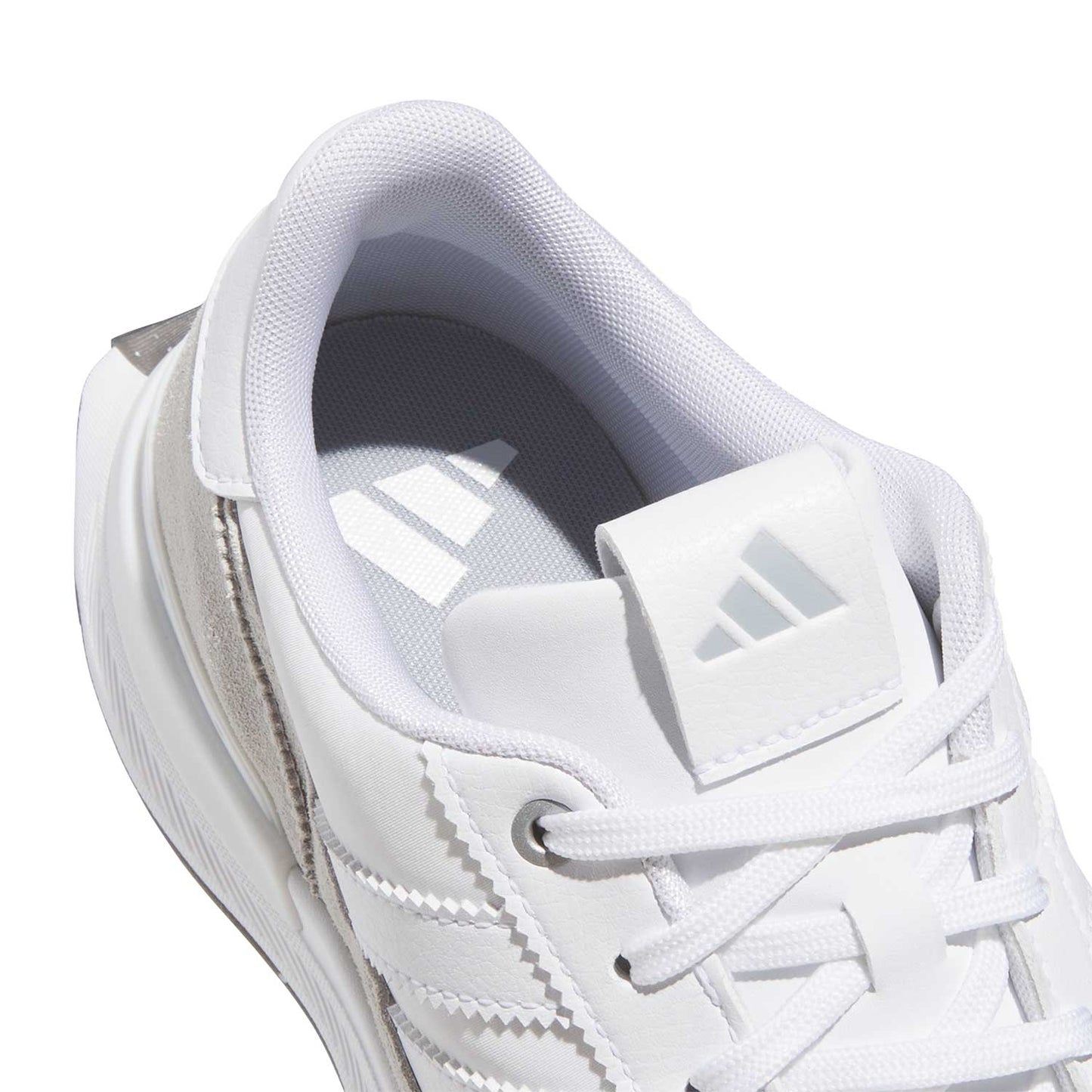 Adidas S2G 26 Textile Golf Shoes Dash Grey/White/Black