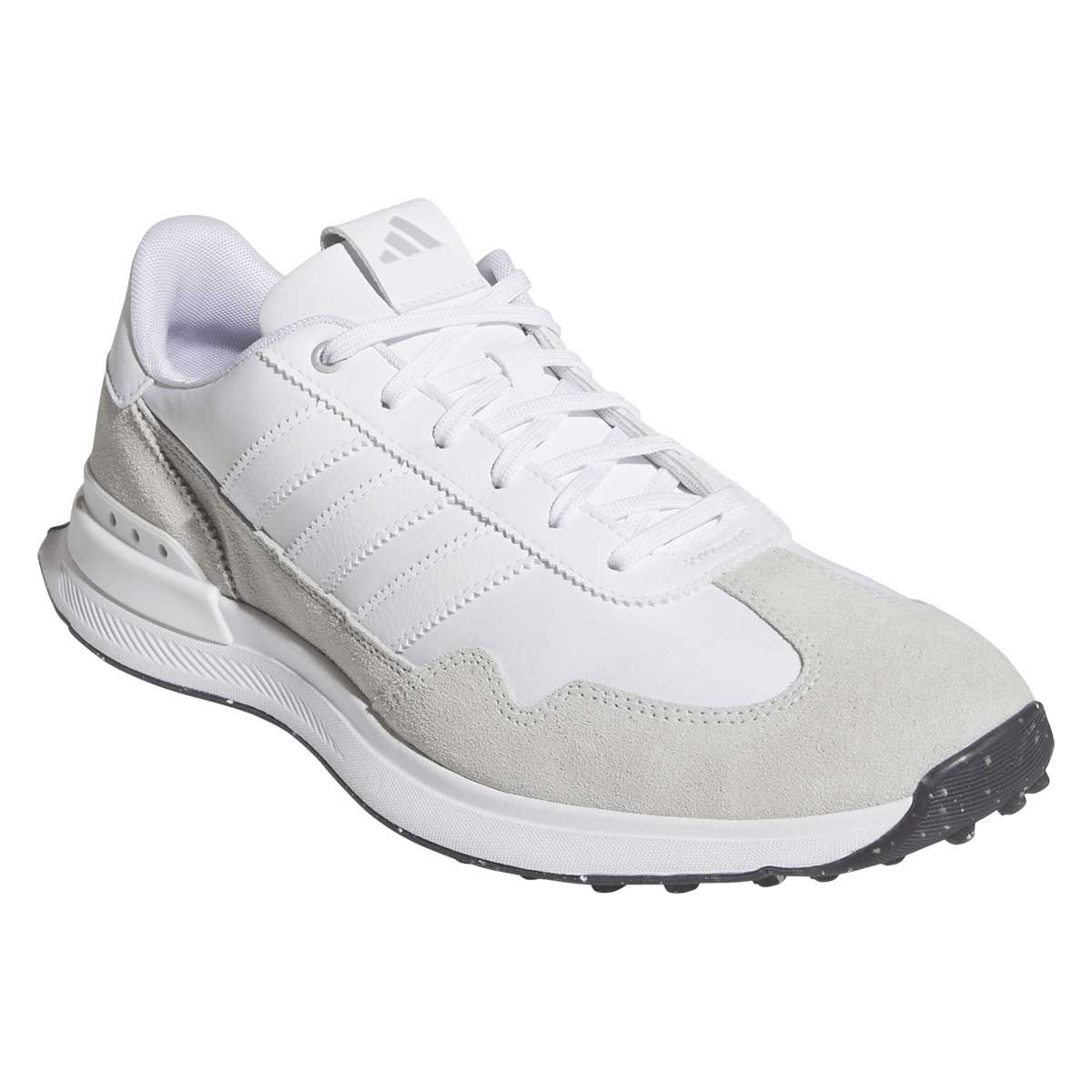 Adidas S2G 26 Textile Golf Shoes Dash Grey/White/Black