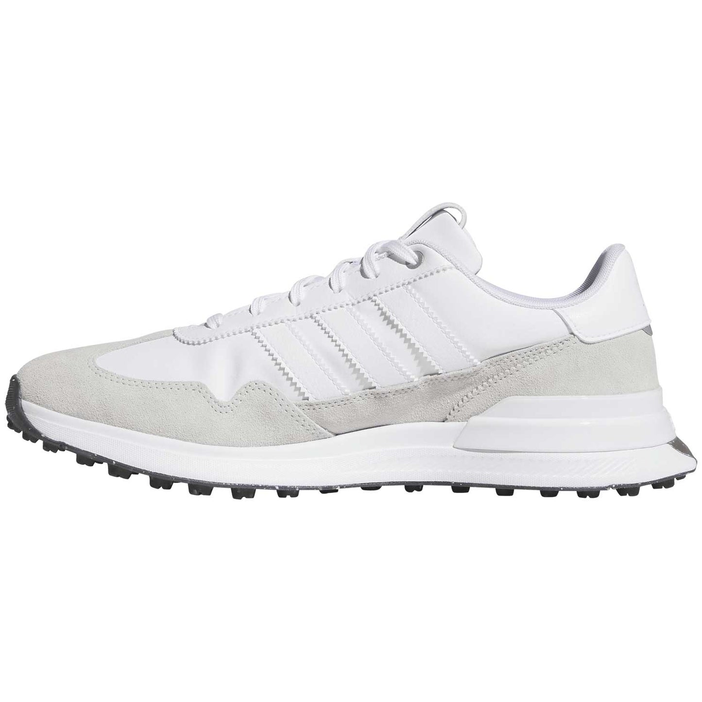 Adidas S2G 26 Textile Golf Shoes Dash Grey/White/Black