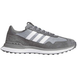 Adidas S2G 26 Textile Golf Shoes Grey Three/White/Grey Four