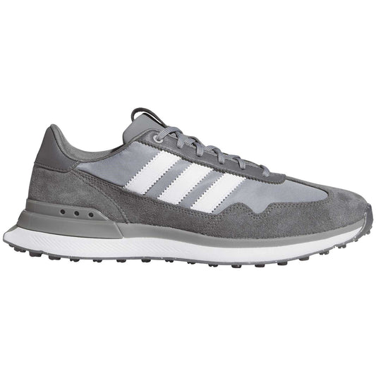 Adidas S2G 26 Textile Golf Shoes Grey Three/White/Grey Four